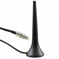 Siretta Ltd - MIKE1A/2.5M/FMEF/S/S/20 - ANT WHIP FME FEMALE MAGNETIC MNT