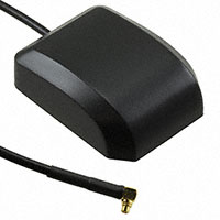 Siretta Ltd - MIKE3A/3M/MMCXM/S/RA/17 - ANT MODULE MMCX MALE ADHESIVE