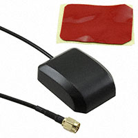 Siretta Ltd - MIKE3A/3M/SMAM/S/S/17 - ANT MODULE SMA MALE ADHESIVE MNT