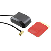 Siretta Ltd - MIKE3A/5M/SMAM/S/RA/17 - ANT MODULE SMA MALE ADHESIVE MNT