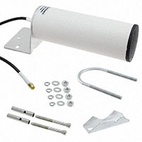 Siretta Ltd - OSCAR40/10M/LL/SMAM/S/S/33 - ANT WHIP SMA MALE BRACKET MNT