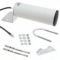 Siretta Ltd - OSCAR40/5M/LL/FMEF/S/S/33 - ANT WHIP FME FEMALE BRACKET MNT