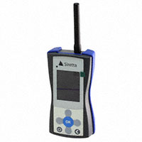 Siretta Ltd - SNYPER-3G - 3G/UMTS SIGNAL STRENGTH TESTER