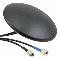 Siretta Ltd - TANGO15/3M/SMAM/SMAM/S/S/22 - ANT DOME SMA MALE PANEL MNT