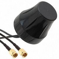 Siretta Ltd - TANGO16/3M/SMAM/SMAM/S/S/26 - ANT DOME SMA MALE PANEL MNT