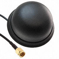 Siretta Ltd - TANGO17/3M/SMAM/S/S/26 - ANT DOME SMA MALE PANEL MNT