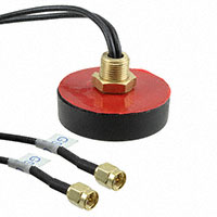 Siretta Ltd - TANGO19/5M/SMAM/SMAM/S/S/20 - ANT PUCK SMA MALE PANEL MNT