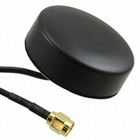 Siretta Ltd - TANGO20/3M/SMAM/S/S/26 - ANT PUCK SMA MALE PANEL MNT