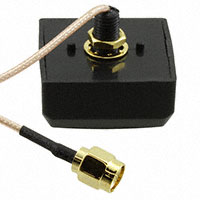 Siretta Ltd - TANGO21/3M/SMAM/S/S/26 - ANT MODULE SMA MALE PANEL MNT