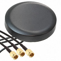 Siretta Ltd - TANGO22/3M/SMAM/SMAM/SMAM/26 - ANT PUCK SMA MALE PANEL MNT