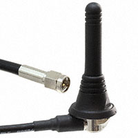 Siretta Ltd - TANGO3/0.75M/SMAM/S/S/31 - TANGO 3 STUBBY THROUGH-HOLE MOUN