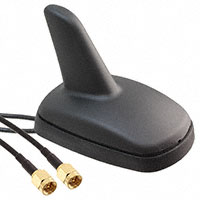 Siretta Ltd - TANGO6A/4M/SMAM/SMAM/S/S/20 - ANT DOME SMA MALE PANEL MNT