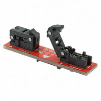 SiTIME - SIT6160DK - SOCKET CARD1 6PIN 4PIN 7050 5032