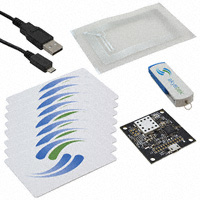 Skyetek Inc - EV-GM-00 - GEMINI RFID/NFC MODULE EVAL KIT