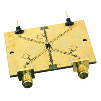 Skyworks Solutions Inc. - AA116-72LF-EVB - BOARD EVALUATION FOR AA116-72LF