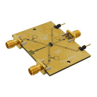 Skyworks Solutions Inc. - AS169-73LF-EVB - BOARD EVAL SPDT SWITCH AS169-73