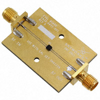 Skyworks Solutions Inc. - CLA4609-086LF-EVB - EVAL BOARD FOR CLA4609-086LF