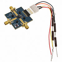 Skyworks Solutions Inc. - SKY12208-306LF-EVB - RF EVAL FOR SKY12208 SPDT 16QFN