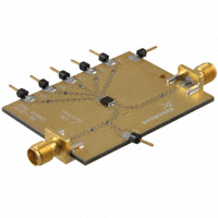 Skyworks Solutions Inc. - SKY12322-86LF-EVB - BOARD EVALUATION FOR SKY12322-86