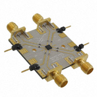 Skyworks Solutions Inc. - SKY13318-321-EVB - IC SW DPDT LF-6GHZ 12-QFN
