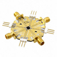 Skyworks Solutions Inc. - SKY13352-337LF-EVB - EVAL BOARD FOR SKY13352