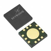 Skyworks Solutions Inc. - SKY65116-21 - IC AMP LINEAR 390-500MHZ 12-MCM