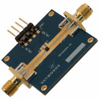 Skyworks Solutions Inc. - SKY65404-31EK1 - RF EVAL BOARD FOR SKY65404-31