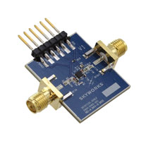 Skyworks Solutions Inc. - SKY67150-396EK3 - EVAL BOARD RF LNA SKY67150-396LF