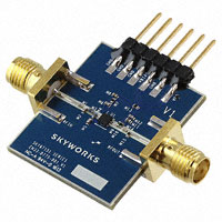 Skyworks Solutions Inc. - SKY67151-396EK2 - EVAL BOARD RF LNA SKY67151-396LF