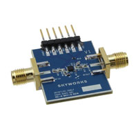 Skyworks Solutions Inc. - SKY67153-396LF-EVB (3400-3800 MHZ) - EVAL BOARD RF LNA SKY67153-396LF