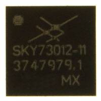 Skyworks Solutions Inc. - SKY73012-11 - IC QUADRATURE DEMOD 32-RFLGA