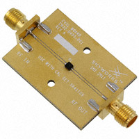 Skyworks Solutions Inc. - SMP1302-085LF-EVB - EVAL BOARD FOR SMP1302-085LF