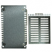 SL Power Electronics Manufacture of Condor/Ault Brands - 08-30466-0050G - COVER FOR GLC50 POWER SUPPLY