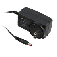 SL Power Electronics Manufacture of Condor/Ault Brands - CENB1010A1203B01 - AC/DC WALL MOUNT ADAPTER 12V 12W