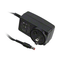 SL Power Electronics Manufacture of Condor/Ault Brands - CENB1020A2403B01 - AC/DC WALL MOUNT ADAPTER 24V 20W