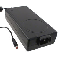 SL Power Electronics Manufacture of Condor/Ault Brands - CENT1120A4803F01 - AC/DC DESKTOP ADAPTER 48V 120W