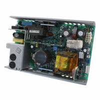 SL Power Electronics Manufacture of Condor/Ault Brands - GLD150-24G - AC/DC CONVERTER 24V 150W