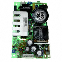 SL Power Electronics Manufacture of Condor/Ault Brands - GLM65-15 - AC/DC CONVERTER 15V 65W
