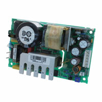 SL Power Electronics Manufacture of Condor/Ault Brands - GLM65-24 - AC/DC CONVERTER 24V 65W