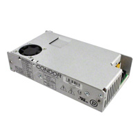 SL Power Electronics Manufacture of Condor/Ault Brands - GNT448ABTG - AC/DC CONVERTER 48V 400W