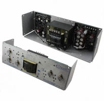 SL Power Electronics Manufacture of Condor/Ault Brands - HDCC150W-A+G - AC/DC CONVERTER 5V +/-12V 142W
