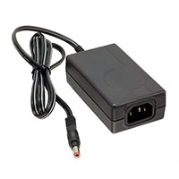 SL Power Electronics Manufacture of Condor/Ault Brands - ME30A1203F01 - AC/DC DESKTOP ADAPTER 12V 30W