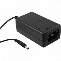 SL Power Electronics Manufacture of Condor/Ault Brands - MENB1010A0302F01 - AC/DC DESKTOP ADAPTER 3V 10W