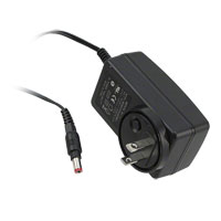 SL Power Electronics Manufacture of Condor/Ault Brands - MENB1020A1203B01 - AC/DC WALL MOUNT ADAPTER 12V 20W