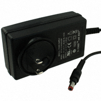 SL Power Electronics Manufacture of Condor/Ault Brands - MENB1030A0903C01 - AC/DC WALL MOUNT ADAPTER 9V 30W