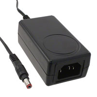 SL Power Electronics Manufacture of Condor/Ault Brands - MW172KB2403F01 - AC/DC DESKTOP ADAPTER 24V 18W