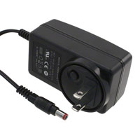 SL Power Electronics Manufacture of Condor/Ault Brands - MW172KB0903B01 - AC/DC WALL MOUNT ADAPTER 9V 18W