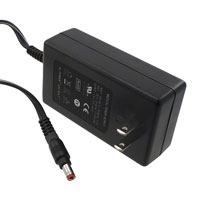 SL Power Electronics Manufacture of Condor/Ault Brands - MW173KB0503B01 - AC/DC WALL MOUNT ADAPTER 5V 20W