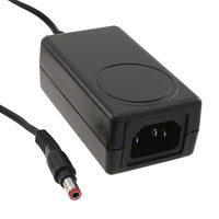 SL Power Electronics Manufacture of Condor/Ault Brands - PW170KB2403F01 - AC/DC DESKTOP ADAPTER 24V 15W