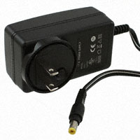 SL Power Electronics Manufacture of Condor/Ault Brands - PW172KB1272B01 - AC/DC WALL MOUNT ADAPTER 12V 18W